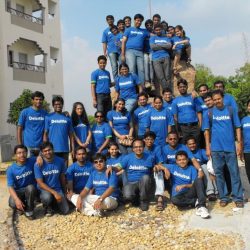 At Deloitte Impact day Photo 2