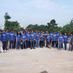 At Deloitte Impact day Photo 4